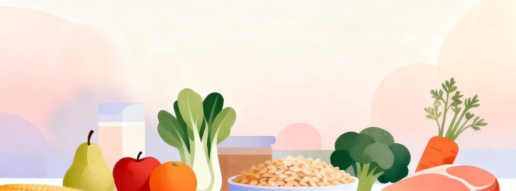 Los Beneficios de una Alimentación Balanceada